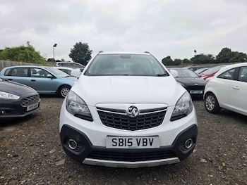 Used Vauxhall Mokka 2015 for sale - 79212466: Photo
