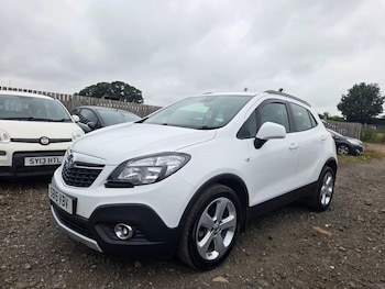 Used Vauxhall Mokka 2015 for sale - 79212466: Photo