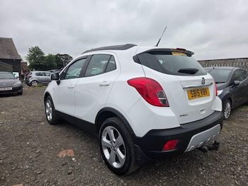 Used Vauxhall Mokka 2015 for sale - 79212466: Photo