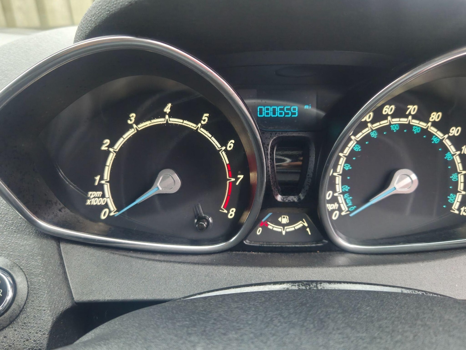 Used Ford Fiesta 2016 for sale - 77057316: Photo 13