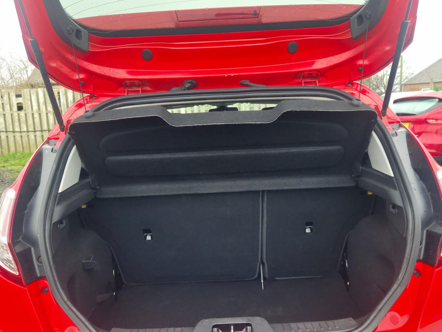 Used Ford Fiesta 2016 for sale - 77057316: Photo 14