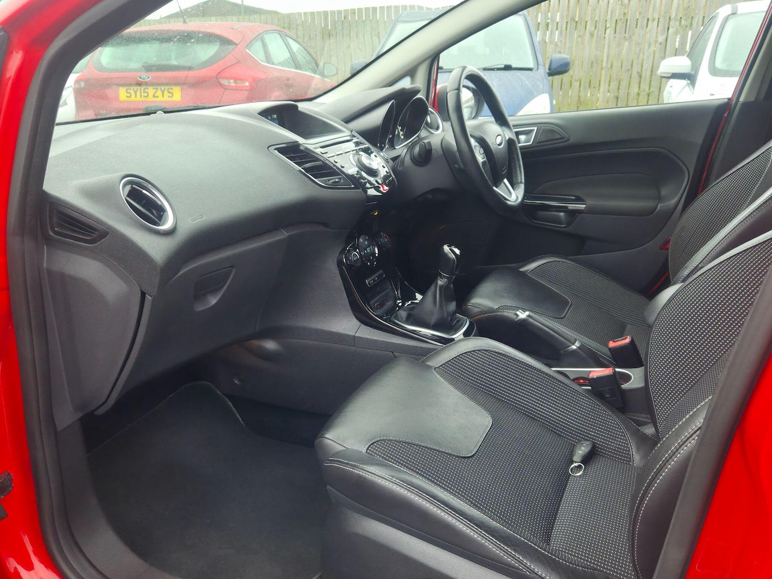 Used Ford Fiesta 2016 for sale - 77057316: Photo 15