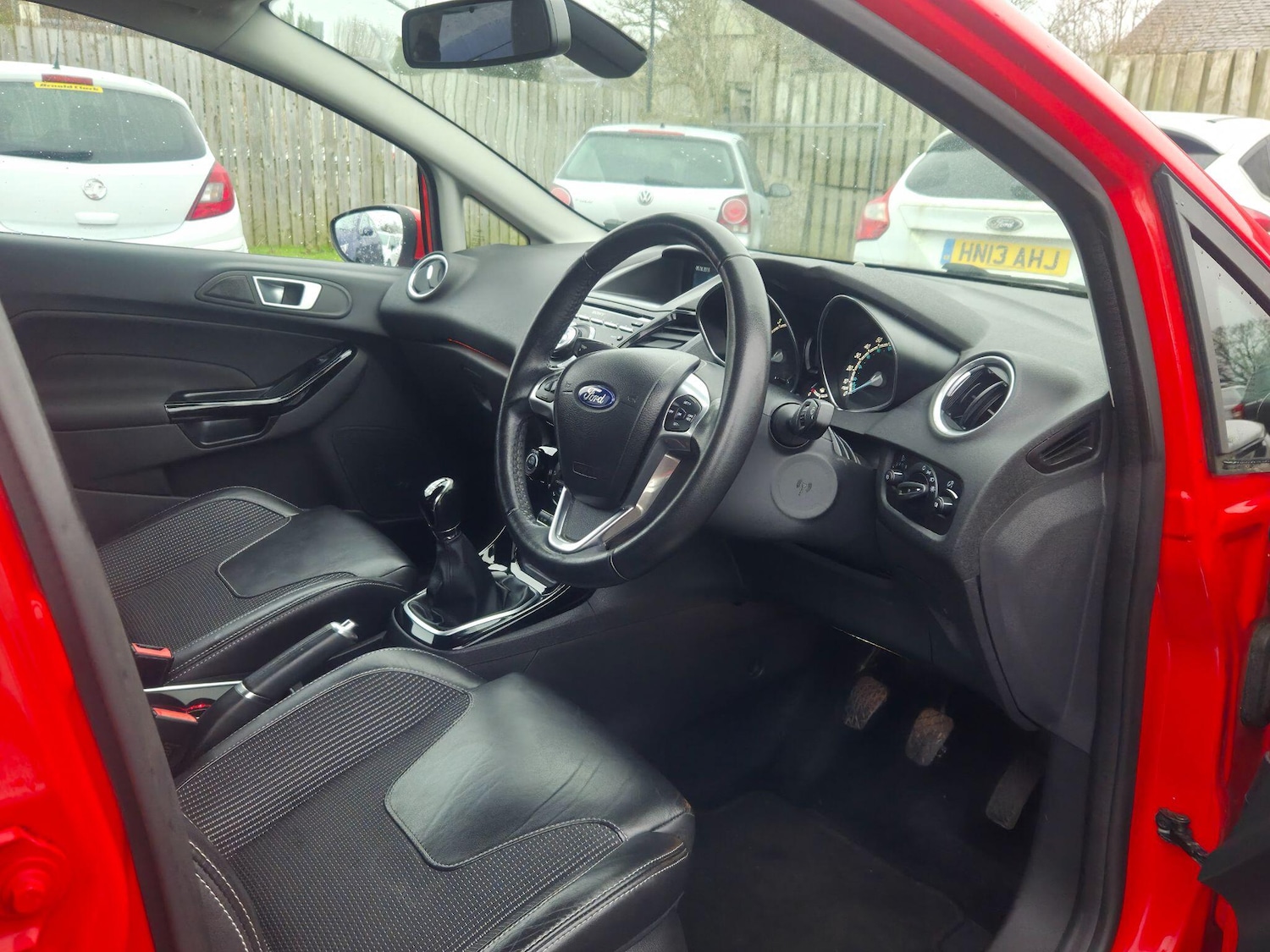 Used Ford Fiesta 2016 for sale - 77057316: Photo 16