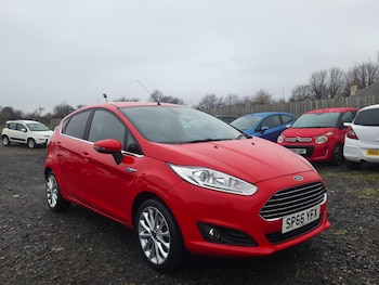 Used Ford Fiesta 2016 for sale - 77057316: Photo