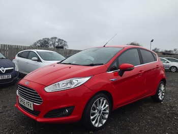 Used Ford Fiesta 2016 for sale - 77057316: Photo