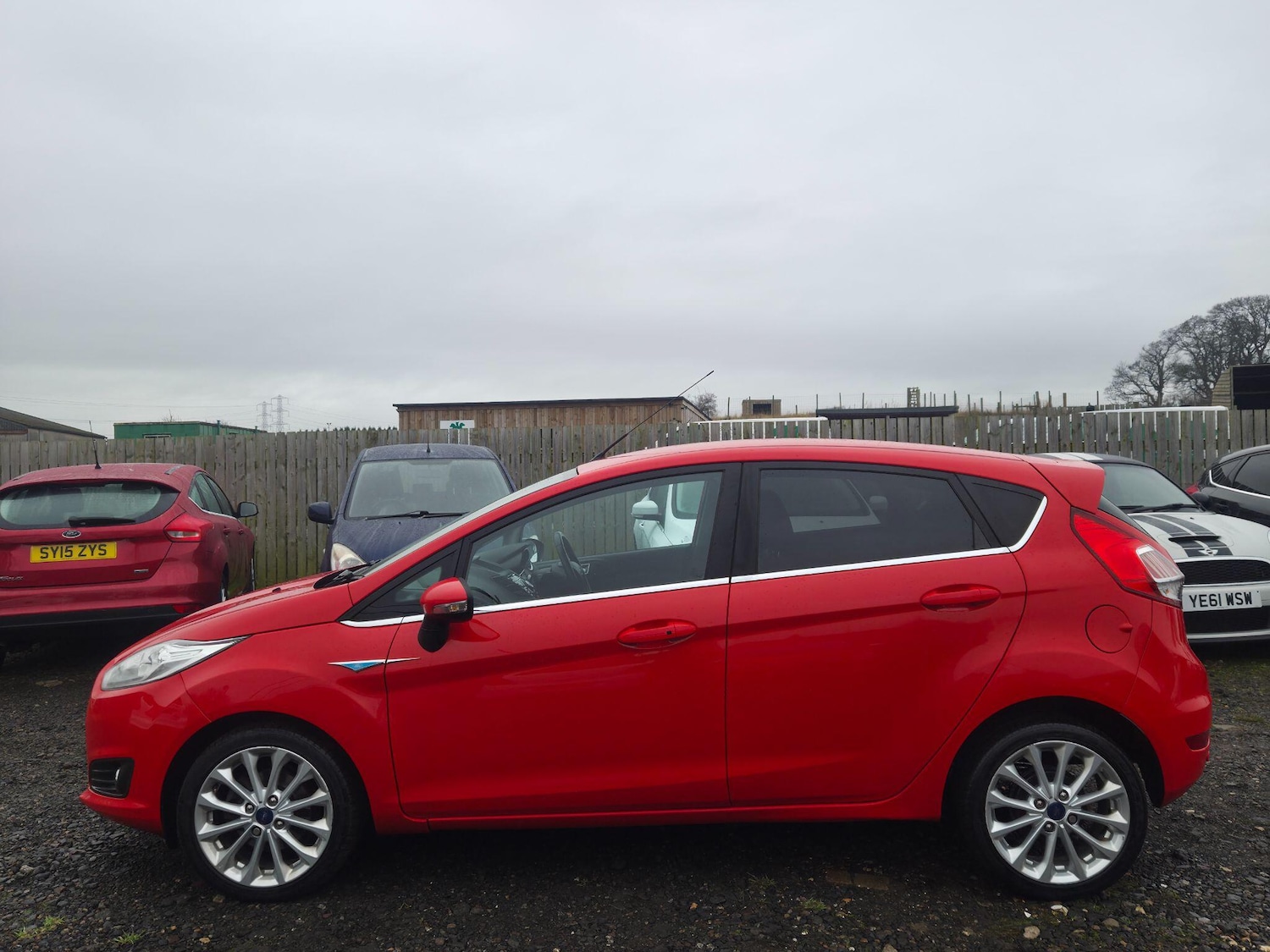 Used Ford Fiesta 2016 for sale - 77057316: Photo 4