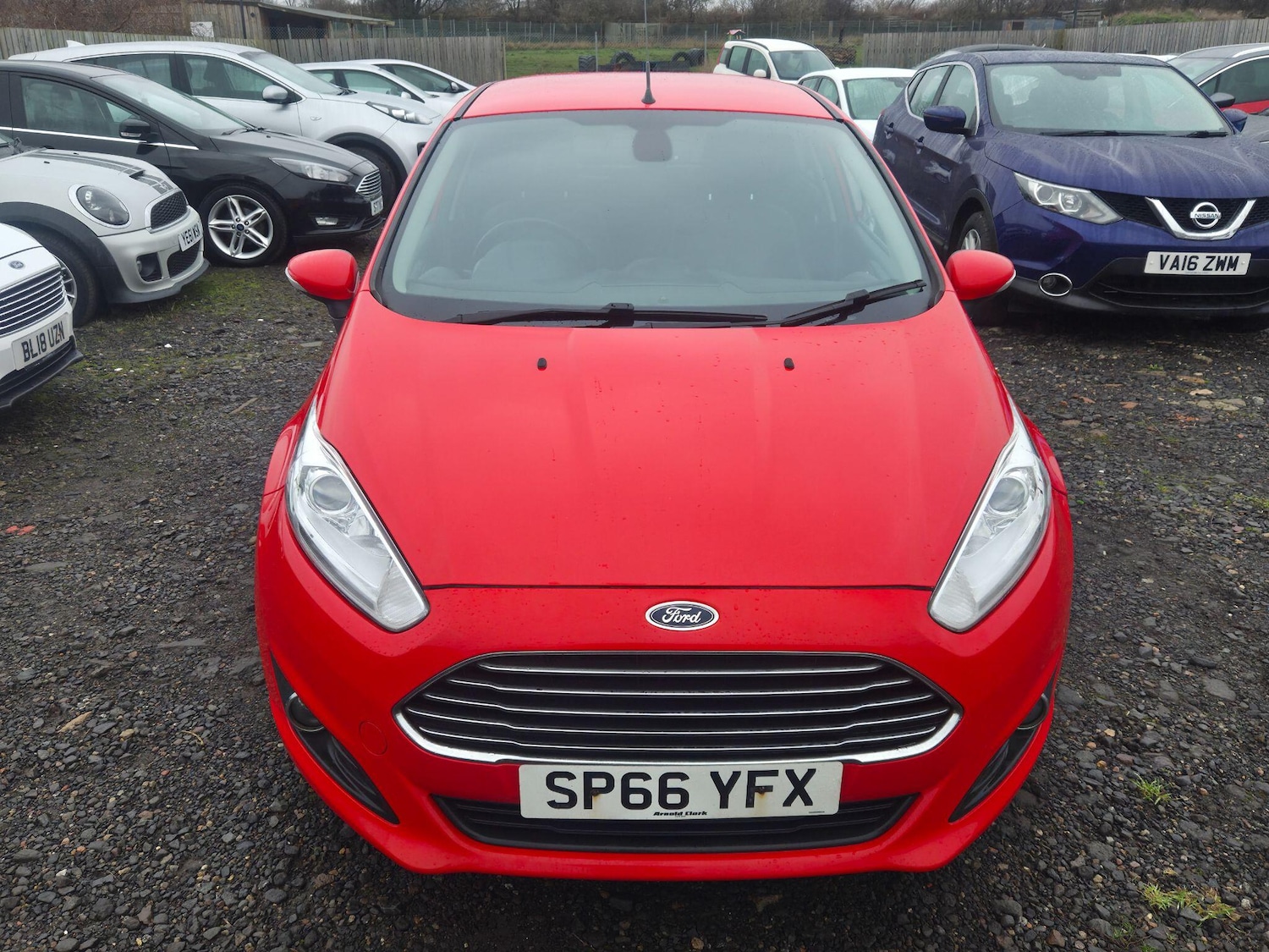 Used Ford Fiesta 2016 for sale - 77057316: Photo 5