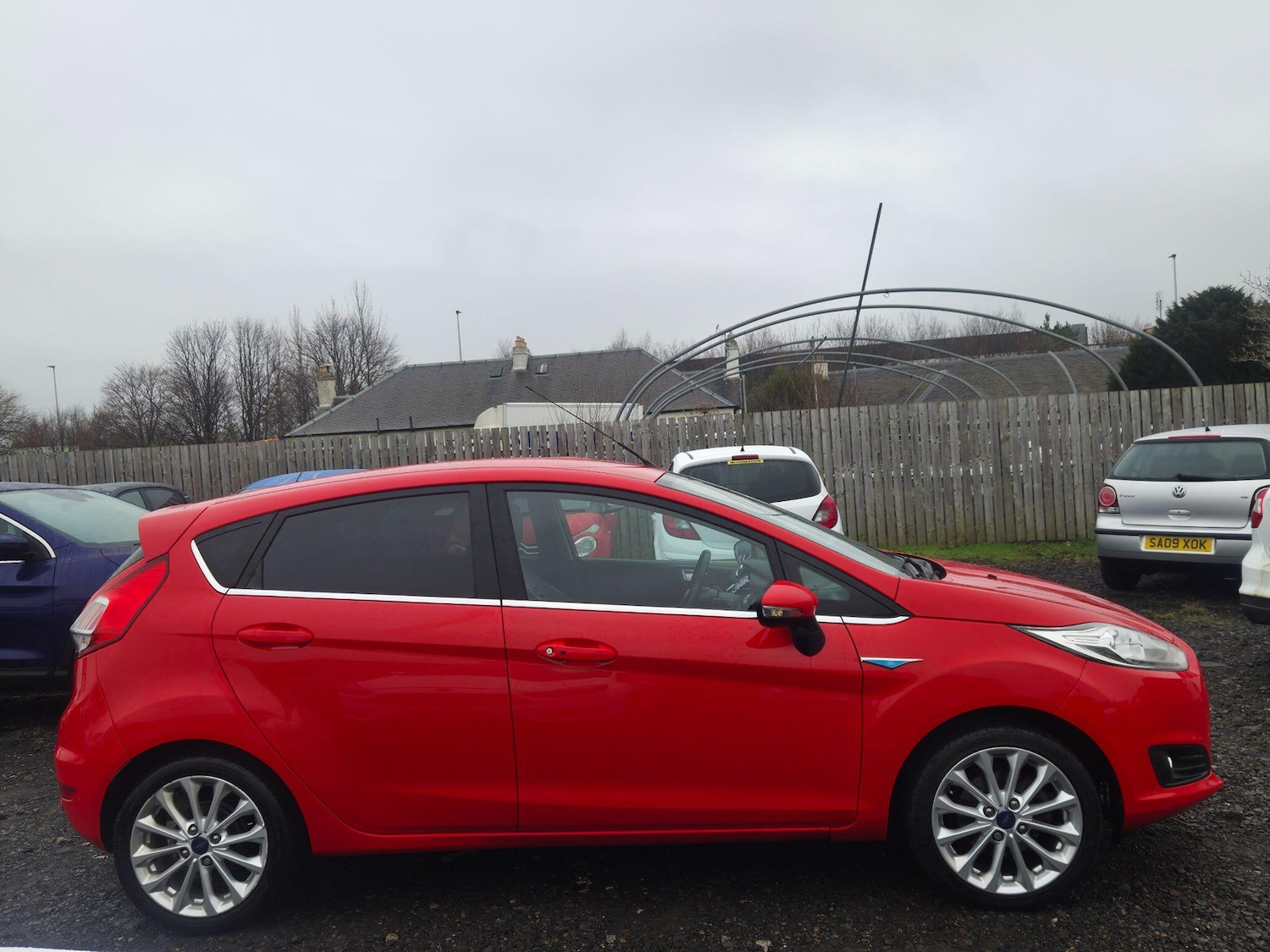 Used Ford Fiesta 2016 for sale - 77057316: Photo 7