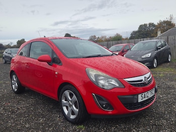 Vauxhall - Corsa