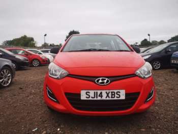 Used Hyundai i20 2014 for sale - 75041669: Photo