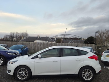 Used Ford Focus 2016 for sale - 76975916: Photo