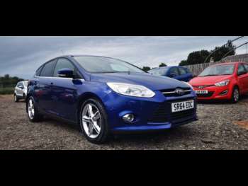 2014 (64) - 1.0T EcoBoost Titanium X Euro 5 (s/s) 5dr