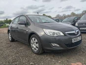 Used Vauxhall Astra 2010 for sale - 74920799: Photo