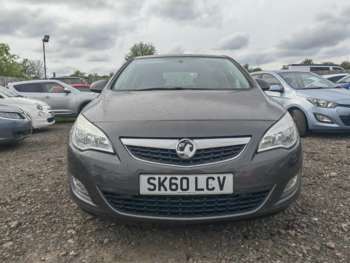 Used Vauxhall Astra 2010 for sale - 74920799: Photo