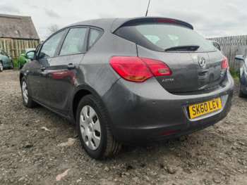 Used Vauxhall Astra 2010 for sale - 74920799: Photo