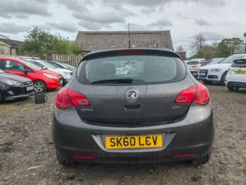 Used Vauxhall Astra 2010 for sale - 74920799: Photo