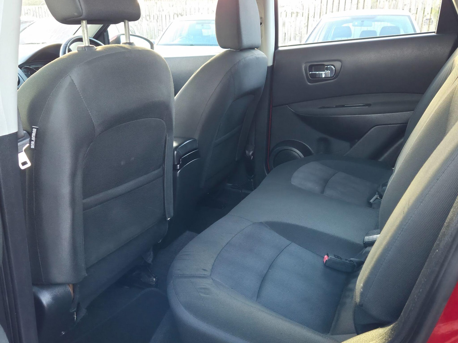 Used Nissan Qashqai 2011 for sale - 76839738: Photo 11