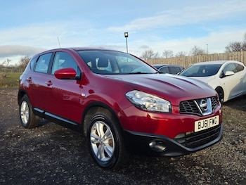 Used Nissan Qashqai 2011 for sale - 76839738: Photo