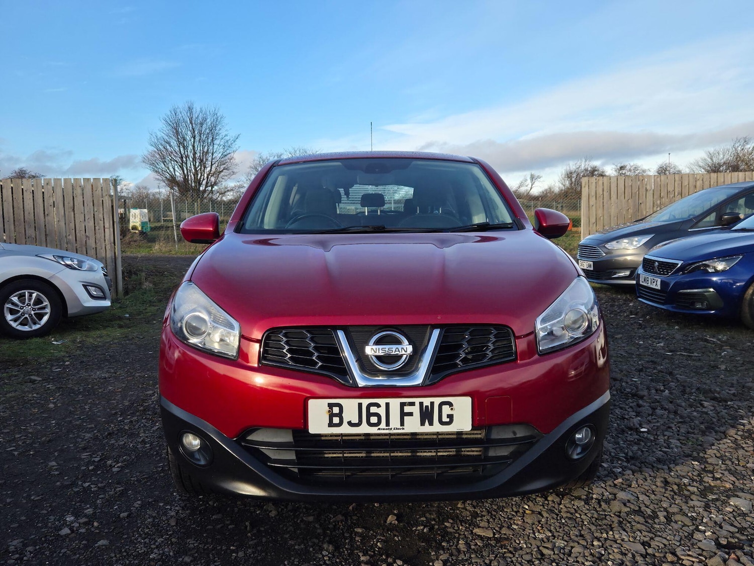 Used Nissan Qashqai 2011 for sale - 76839738: Photo 2