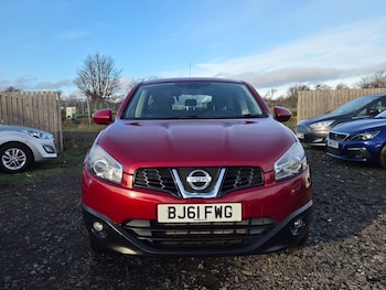 Used Nissan Qashqai 2011 for sale - 76839738: Photo