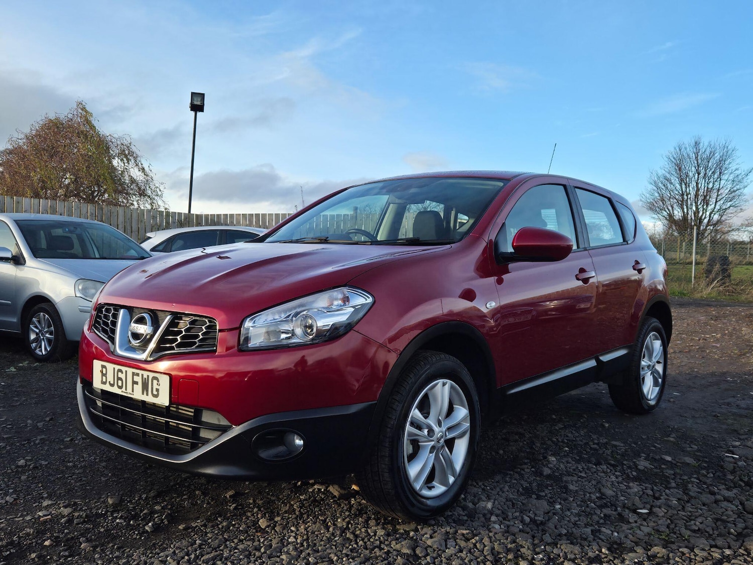 Used Nissan Qashqai 2011 for sale - 76839738: Photo 3