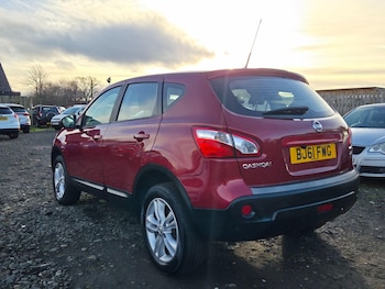 Used Nissan Qashqai 2011 for sale - 76839738: Photo