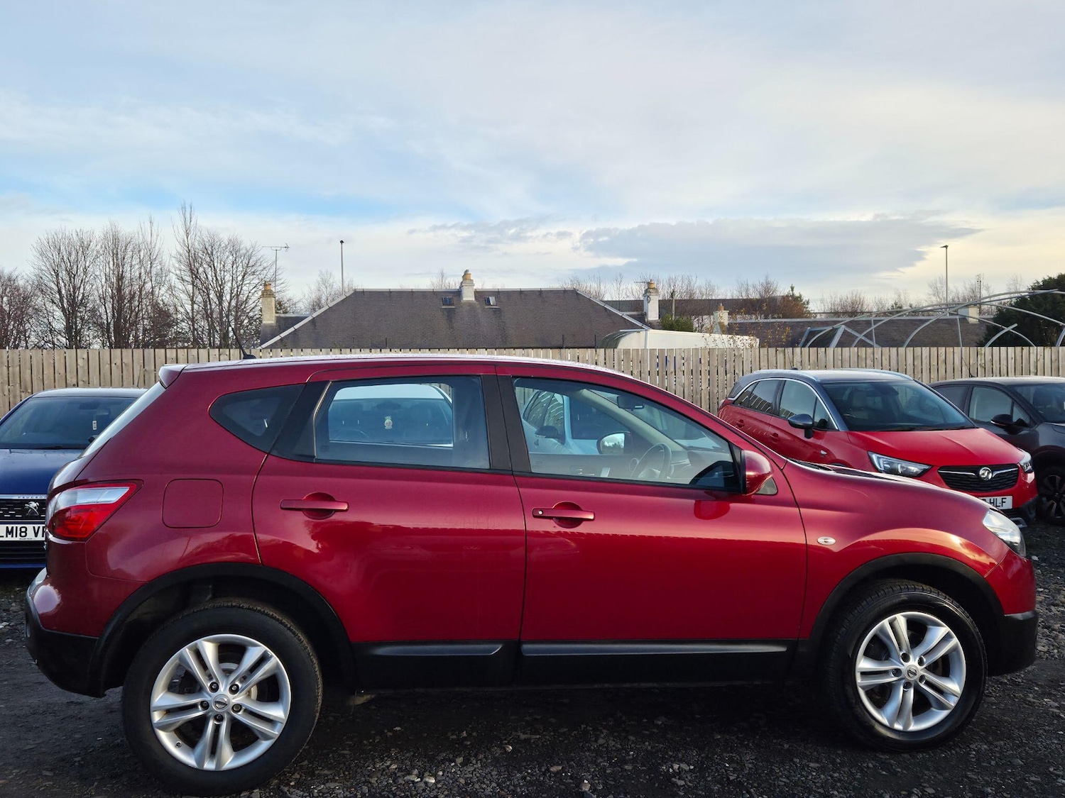 Used Nissan Qashqai 2011 for sale - 76839738: Photo 6
