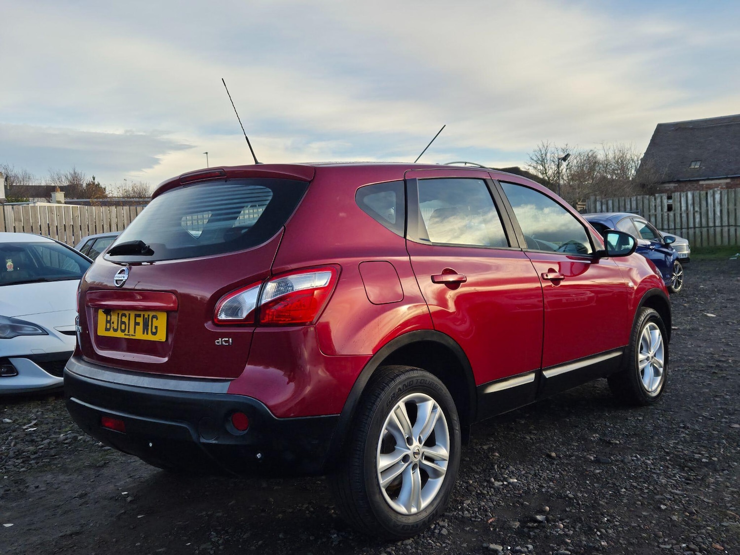 Used Nissan Qashqai 2011 for sale - 76839738: Photo 7