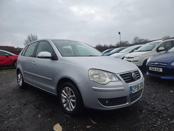 Used Volkswagen Polo 2006 for sale - 76936358: Photo