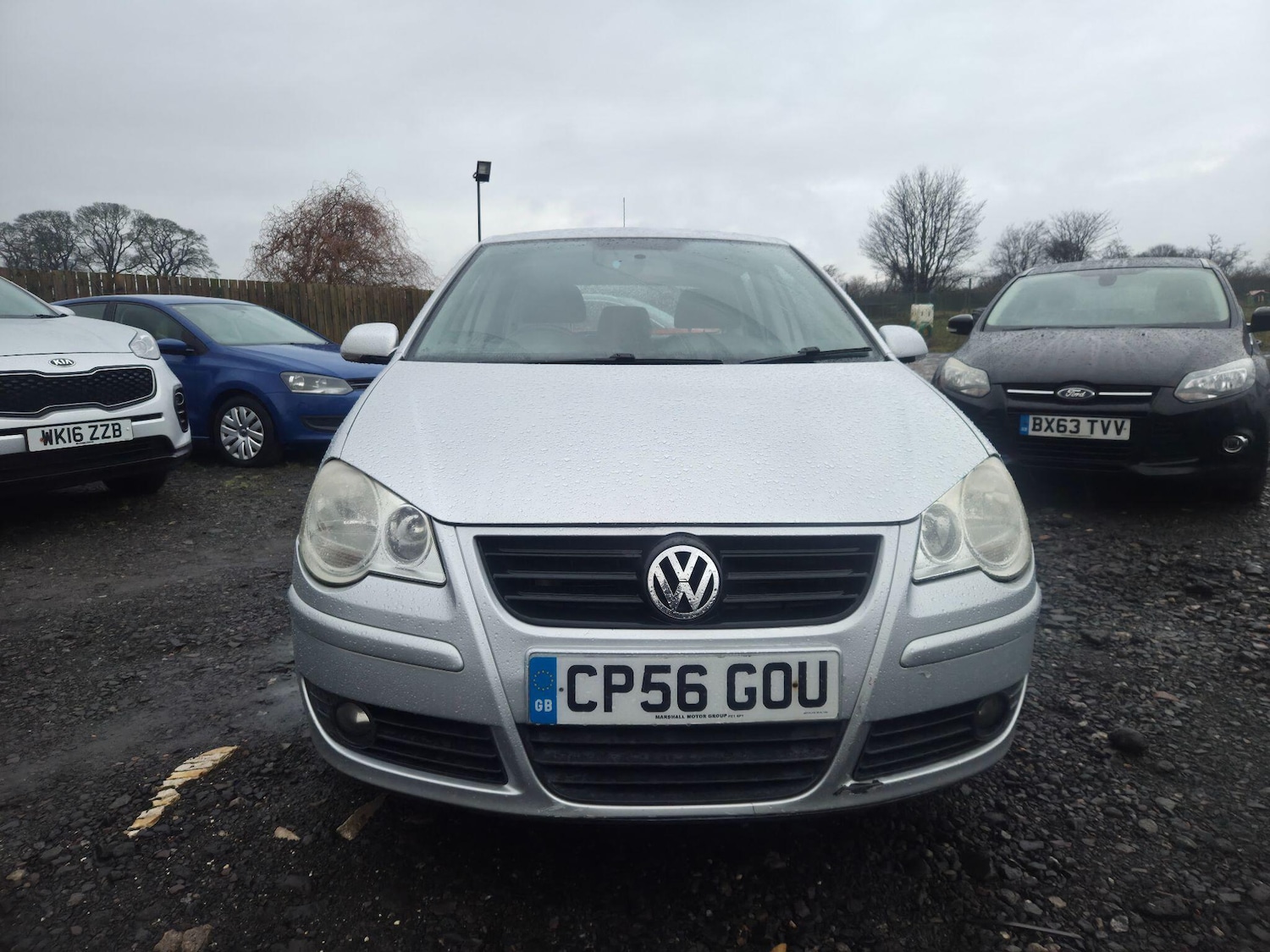 Used Volkswagen Polo 2006 for sale - 76936358: Photo 2