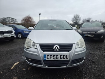 Used Volkswagen Polo 2006 for sale - 76936358: Photo