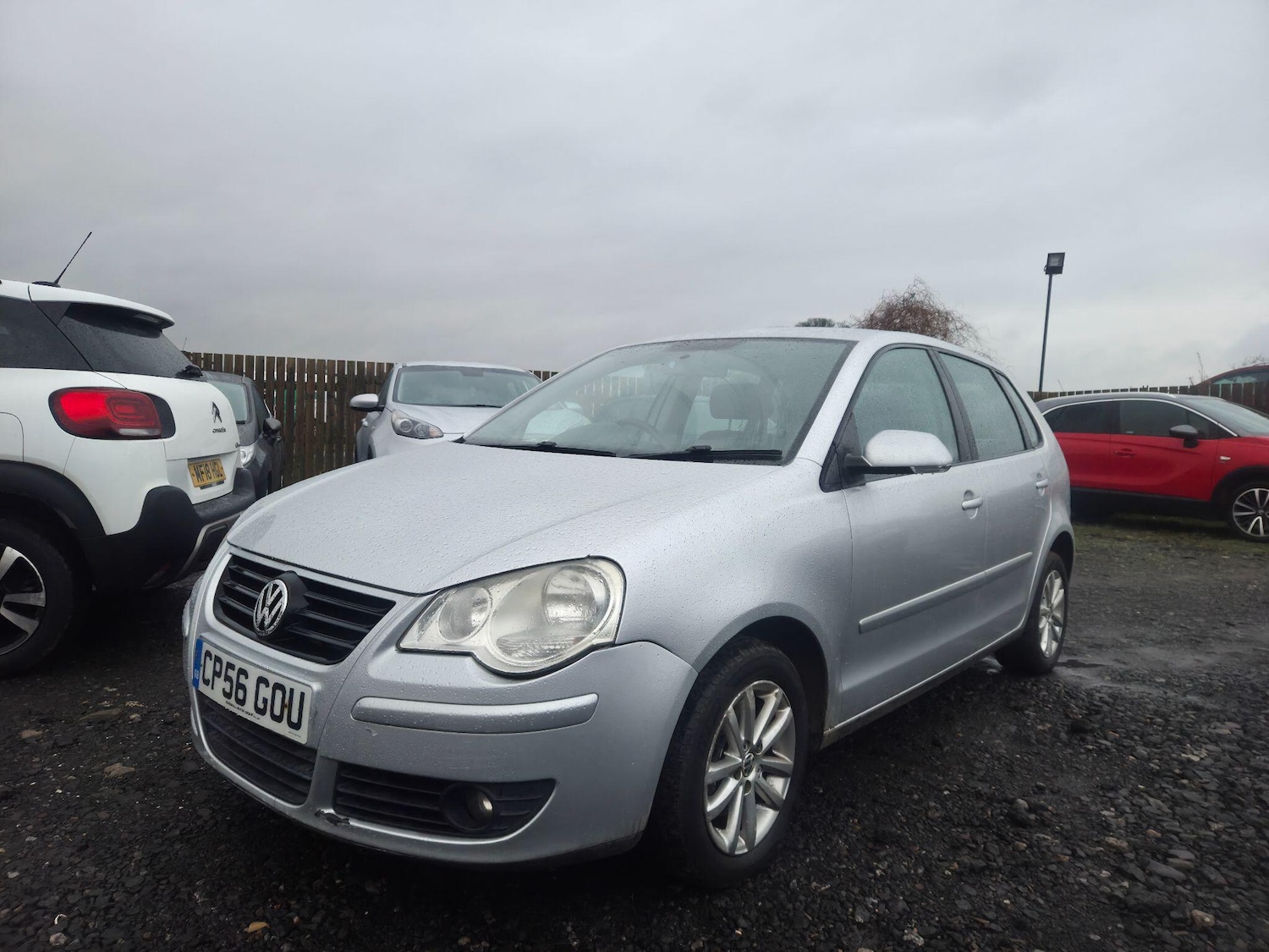 Used Volkswagen Polo 2006 for sale - 76936358: Photo 3