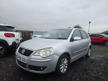 Used Volkswagen Polo 2006 for sale - 76936358: Photo