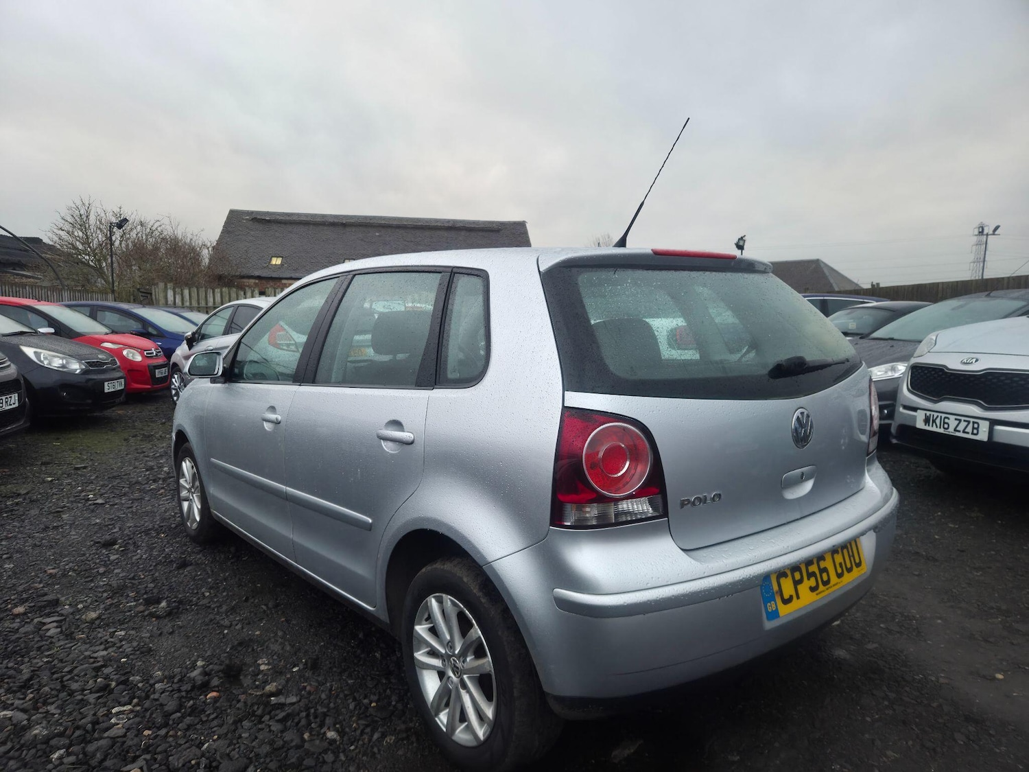 Used Volkswagen Polo 2006 for sale - 76936358: Photo 4
