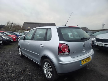 Used Volkswagen Polo 2006 for sale - 76936358: Photo