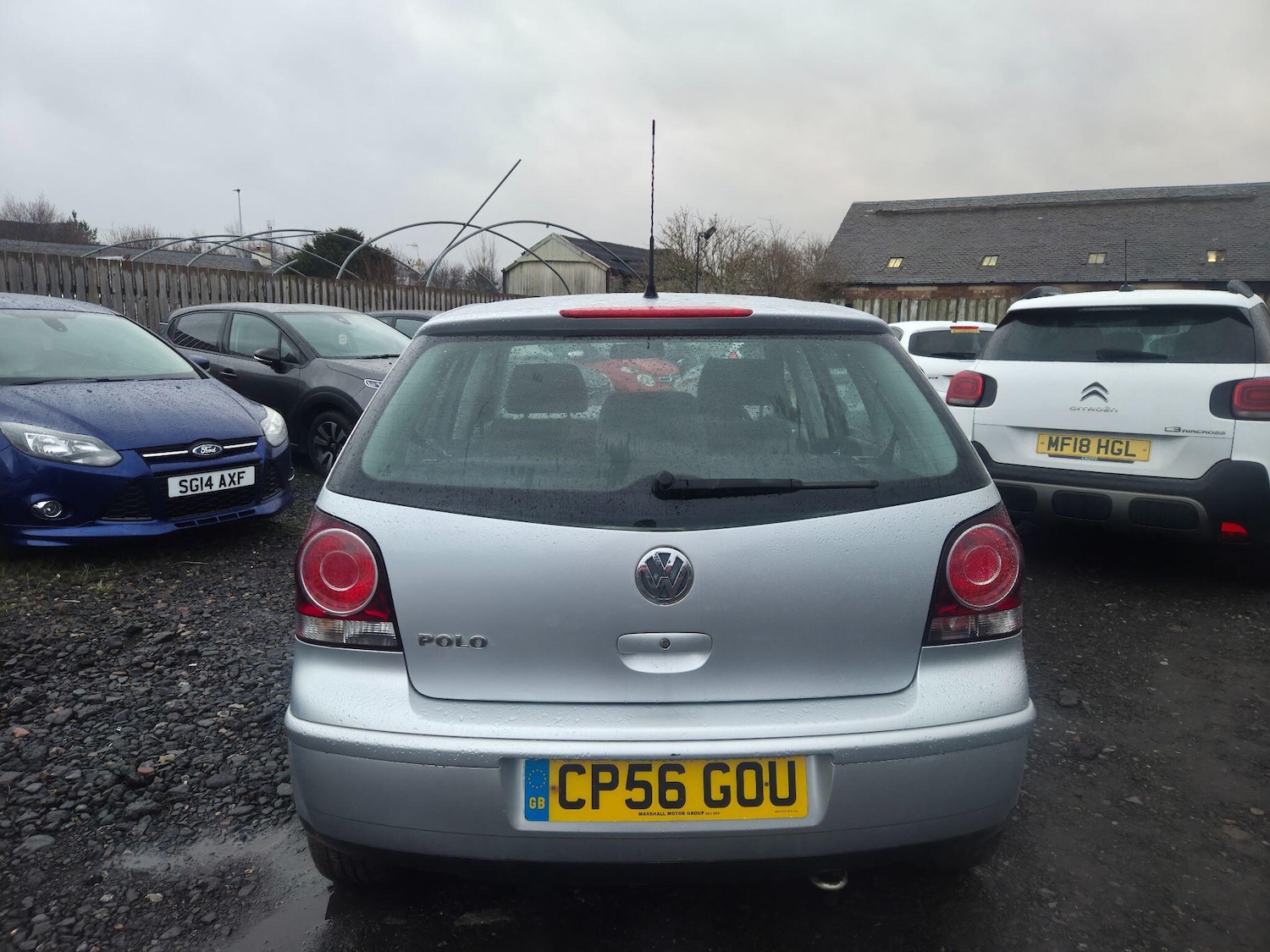 Used Volkswagen Polo 2006 for sale - 76936358: Photo 6