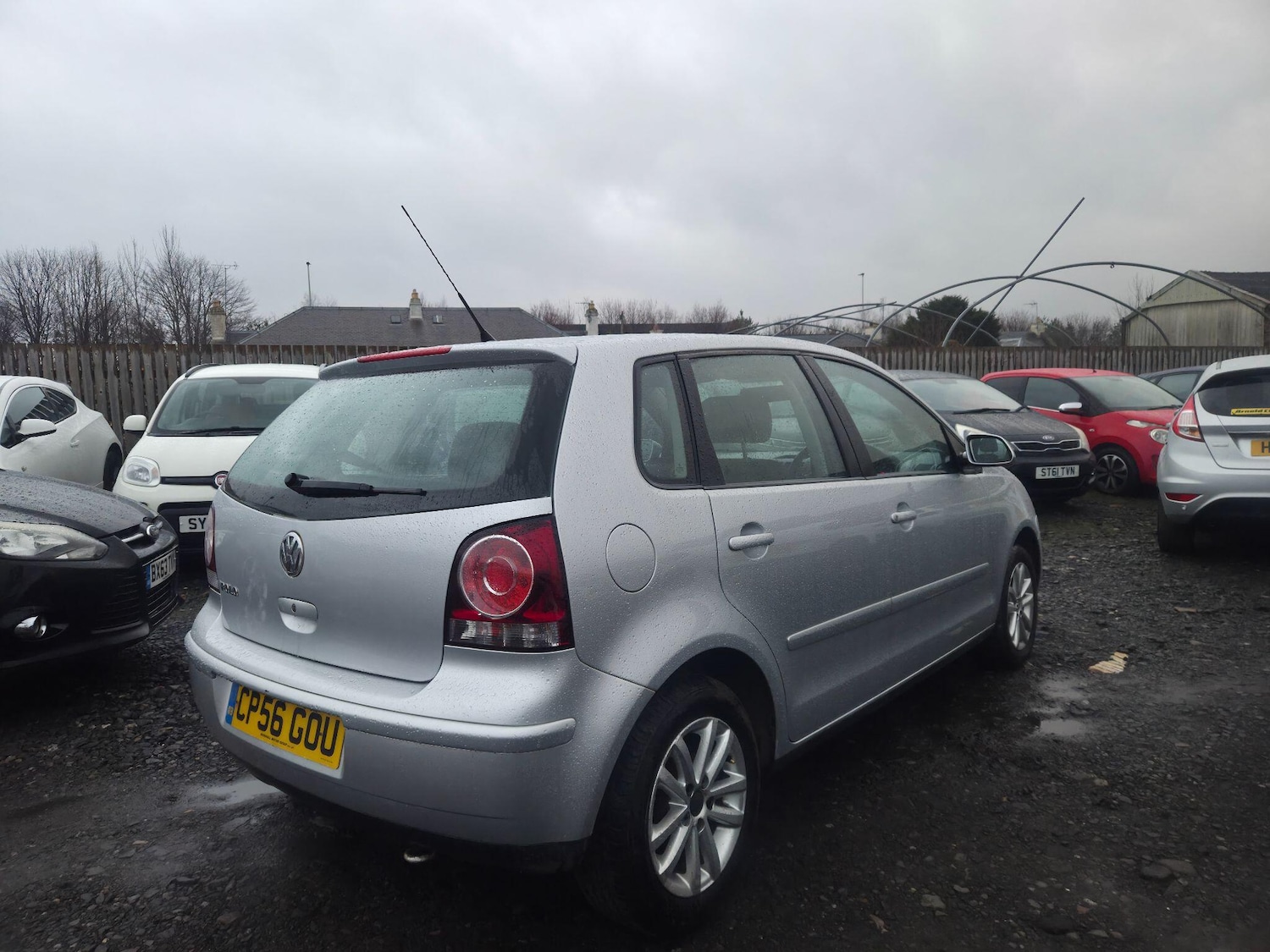 Used Volkswagen Polo 2006 for sale - 76936358: Photo 8