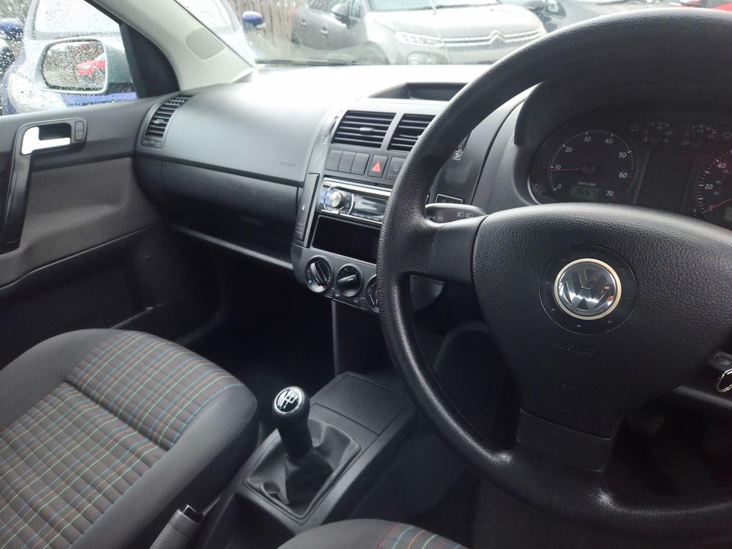 Used Volkswagen Polo 2006 for sale - 76936358: Photo 9