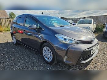 Used Toyota Prius+ 2018 for sale - 75298060: Photo