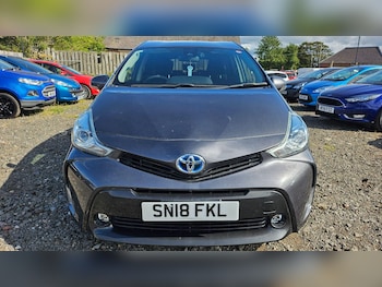 Used Toyota Prius+ 2018 for sale - 75298060: Photo