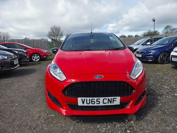 Used Ford Fiesta 2015 for sale - 78301195: Photo