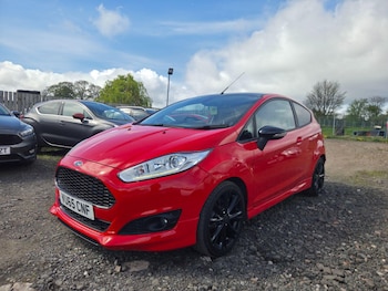 Used Ford Fiesta 2015 for sale - 78301195: Photo