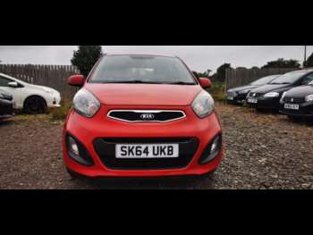 Used Kia Picanto 2014 for sale - 75051578: Photo