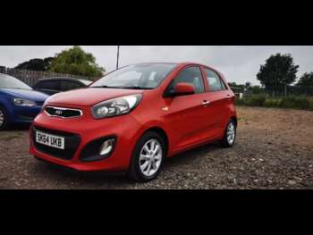 Used Kia Picanto 2014 for sale - 75051578: Photo