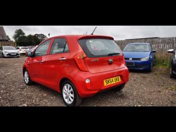 Used Kia Picanto 2014 for sale - 75051578: Photo