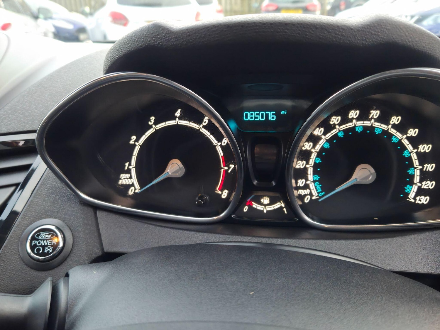 Used Ford Fiesta for sale - 77267392: Photo 11