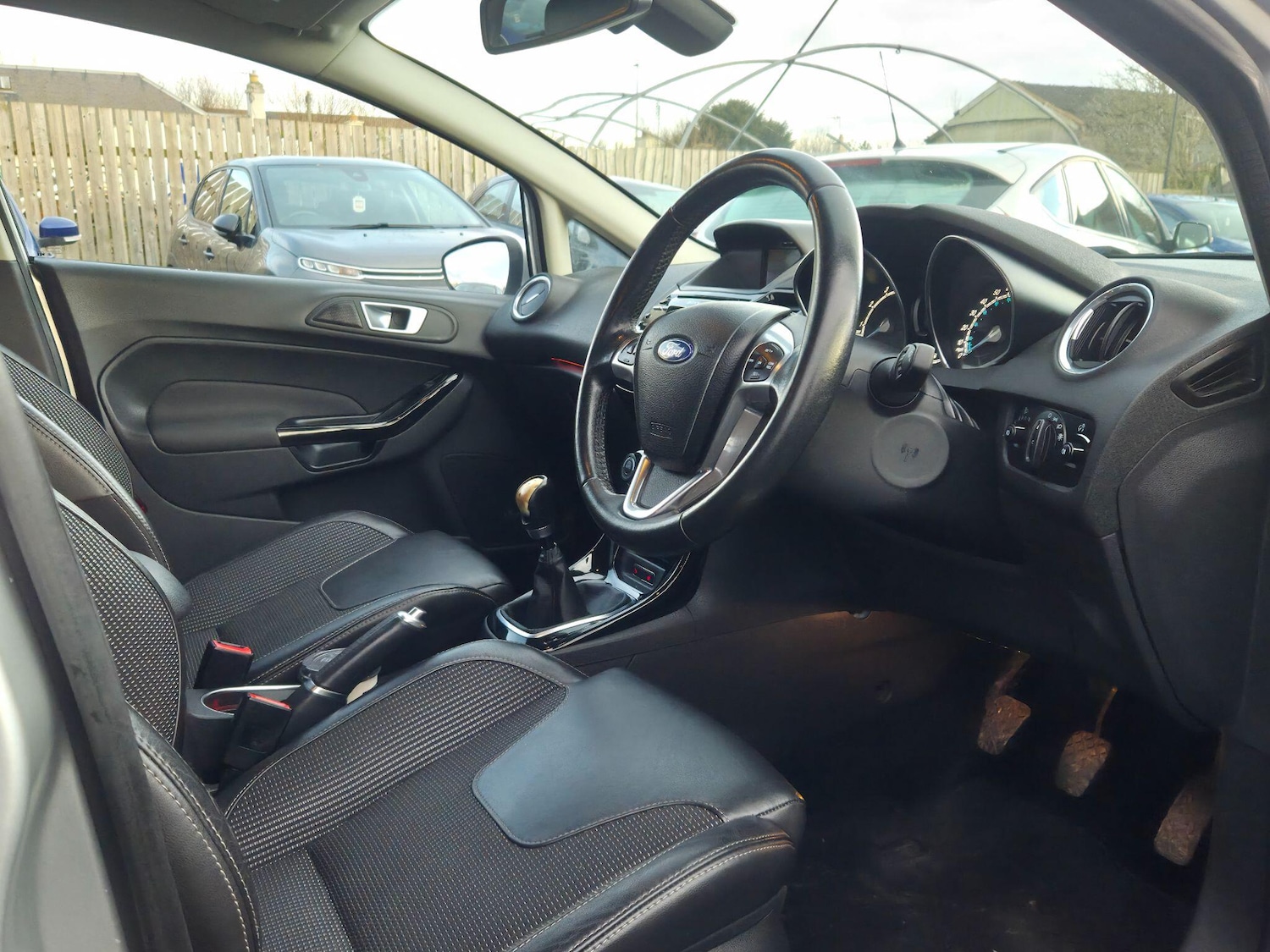 Used Ford Fiesta for sale - 77267392: Photo 14