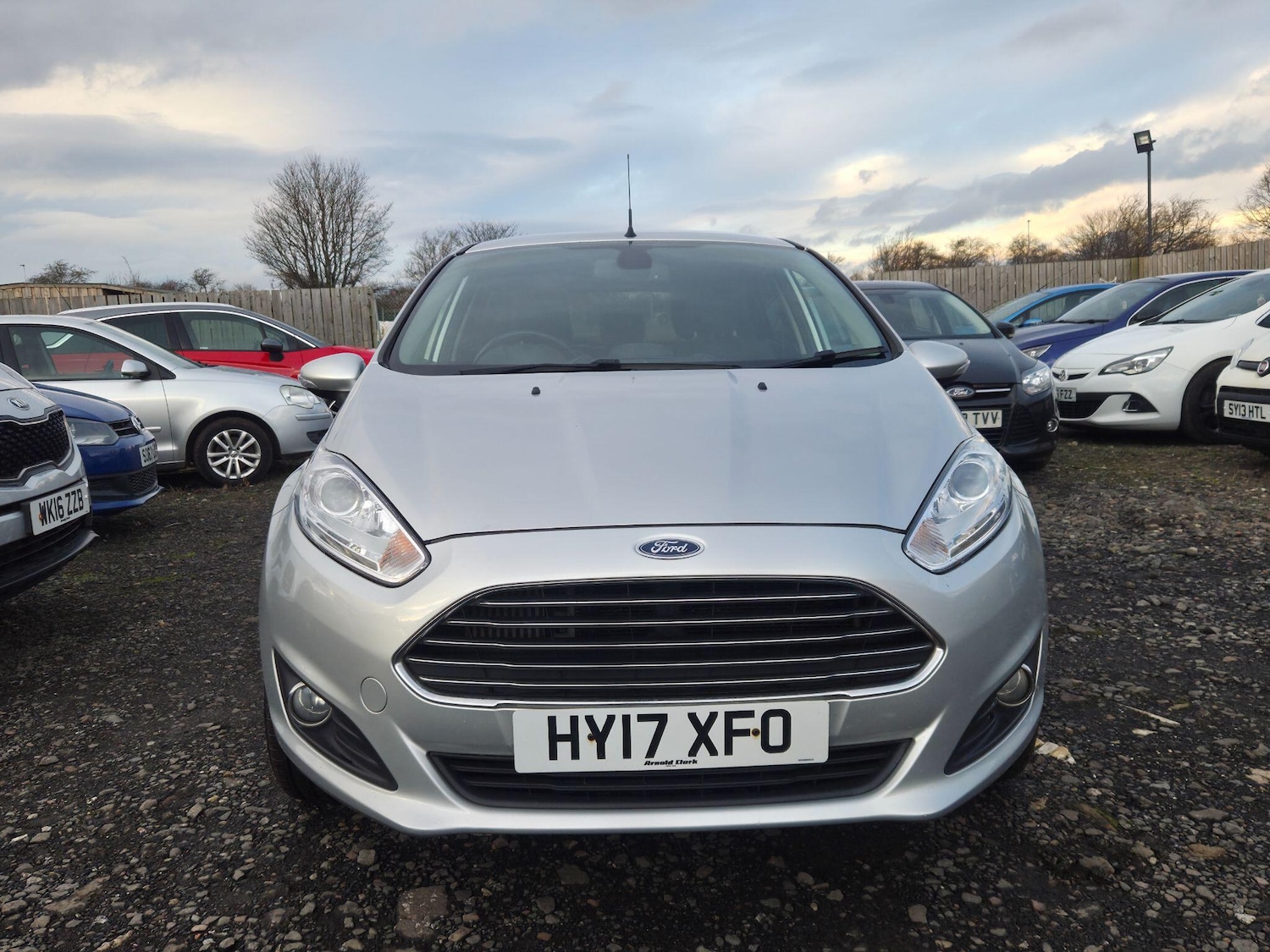 Used Ford Fiesta for sale - 77267392: Photo 2