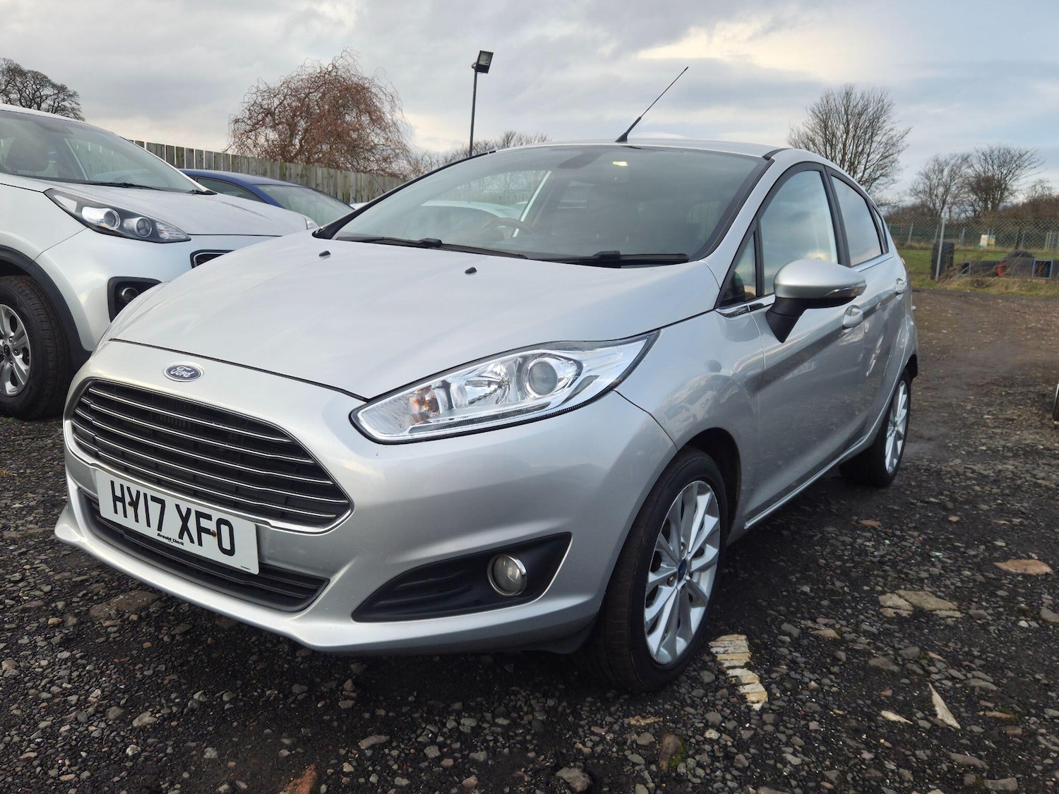 Used Ford Fiesta for sale - 77267392: Photo 3