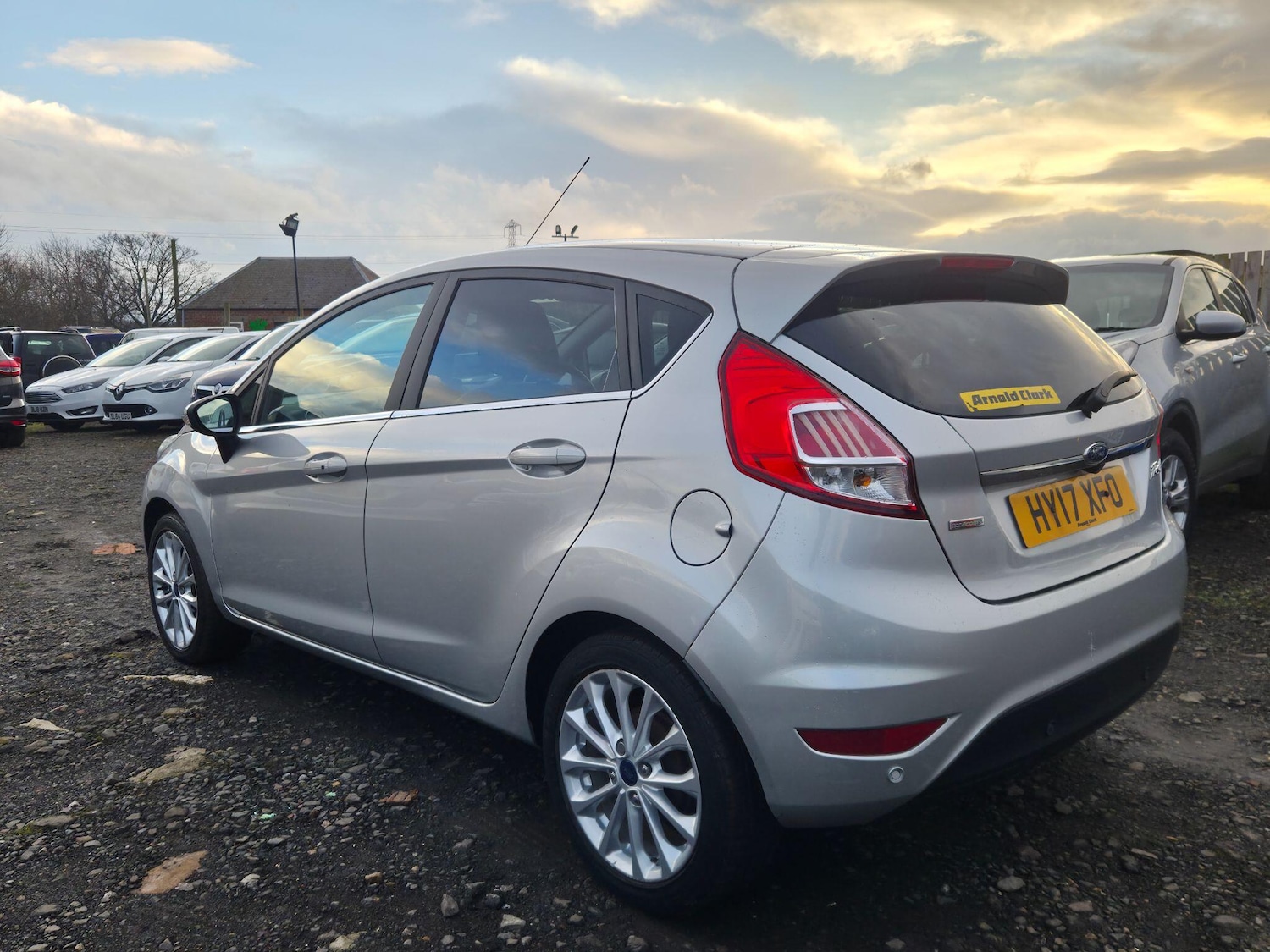 Used Ford Fiesta for sale - 77267392: Photo 4